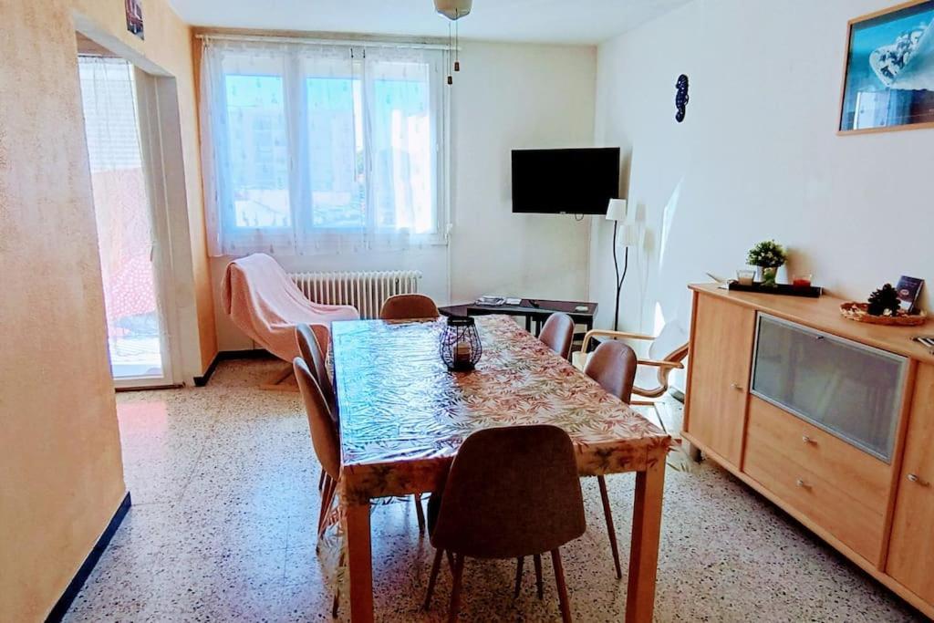 Le Chaleureux Apartment Sete Exterior photo