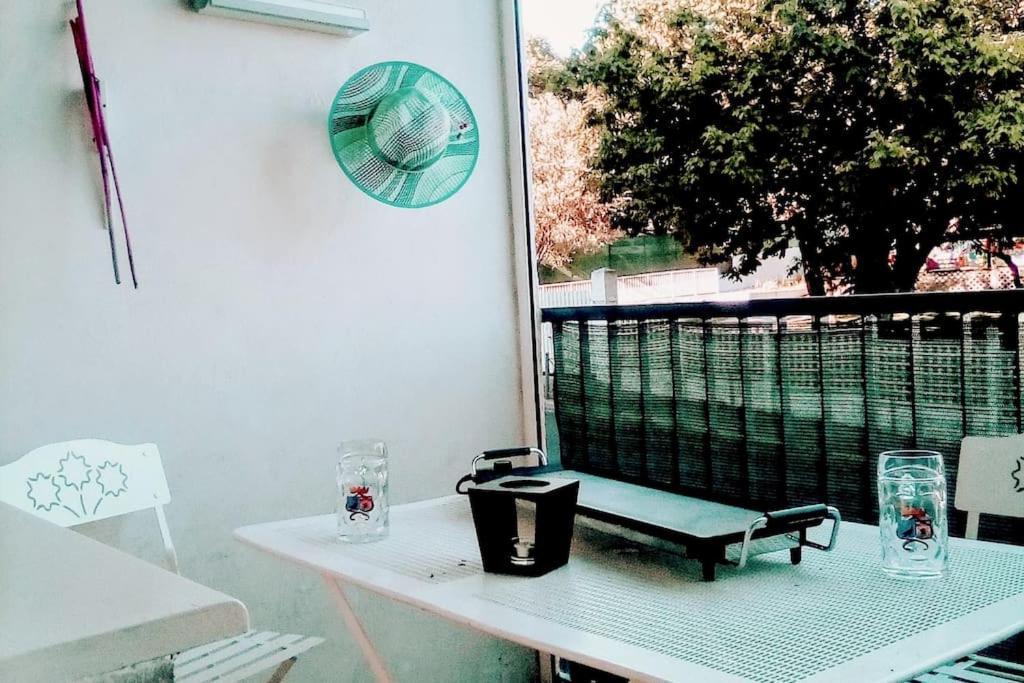 Le Chaleureux Apartment Sete Exterior photo
