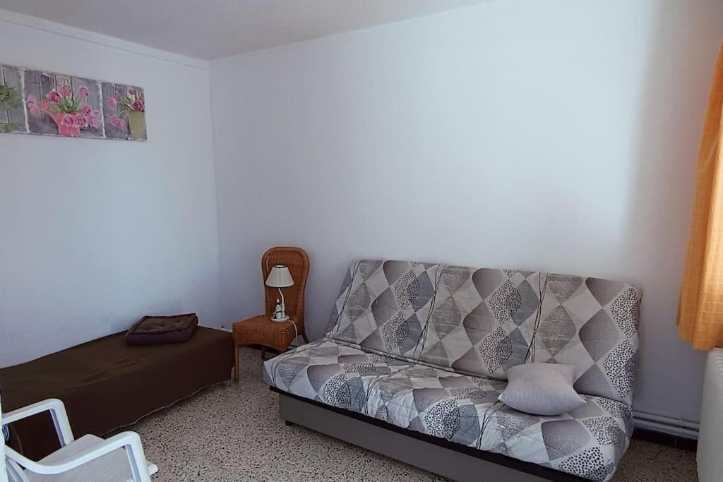 Le Chaleureux Apartment Sete Exterior photo