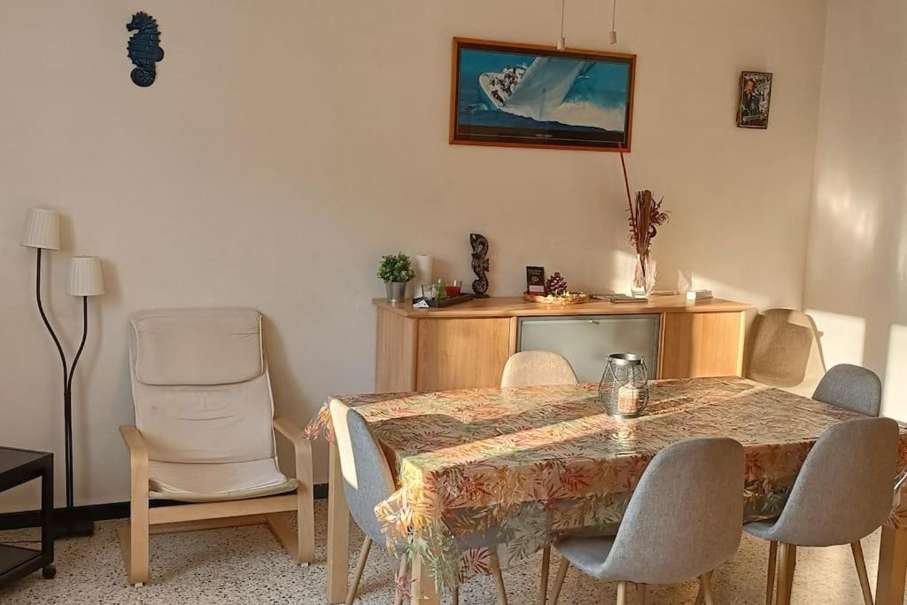 Le Chaleureux Apartment Sete Exterior photo